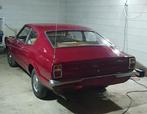 Ford Taunus tc 1 1.6l  knudsen coupe, Auto's, Particulier, Te koop