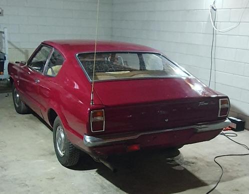 Ford Taunus tc 1 1.6l  knudsen coupe, Auto's, Oldtimers, Particulier, Ophalen