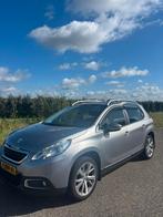 Peugeot 2008 1.2 E-vti 60KW Etg5 2015 Grijs, Auto's, 450 kg, 1199 cc, 770 kg, 23 km/l