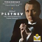 Tchaikovsky/ Pianoconcert 1 - Pletnev/Philharmonia/Fedoseyev, Verzenden, Zo goed als nieuw, Orkest of Ballet