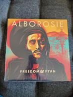 Alborosie Freedom and Fyah - Vinyl LP, Cd's en Dvd's, Vinyl | Hiphop en Rap, Ophalen of Verzenden, Zo goed als nieuw