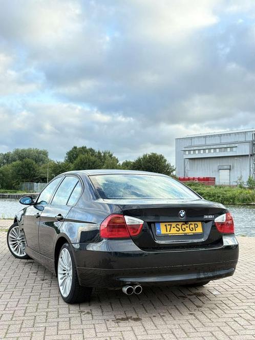 BMW 3-Serie 318i 2.0 M-velgen, Auto's, BMW, Bedrijf, 3-Serie, ABS, Achteruitrijcamera, Adaptive Cruise Control, Airbags, Airconditioning