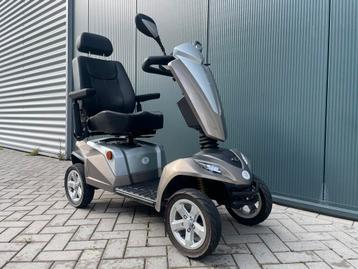 Nette scootmobiel Kymco Maxer beschikbaar voor biedingen