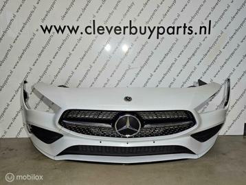 Voorbumper origineel AMG CLA-klasse C118 ('19->) Q1188853901 beschikbaar voor biedingen