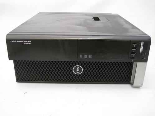 Dell PrecisionT 3600 intel Xeon Quad E 5 -1650 Hexa (6) Core, Computers en Software, Desktop Pc's, Gebruikt, 16 GB, Ophalen