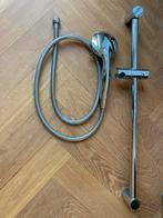 Douchekop van Miomare met slang en glijstang, Ophalen of Verzenden, Chroom, Douche