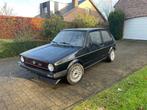 1982 Volkswagen Golf MK1 GTI Oldtimer, Auto's, Overige carrosserieën, Volkswagen, Overige brandstoffen, Bedrijf