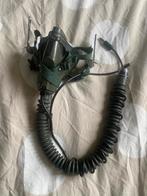 Mbu-5 Zuurstofmasker (KLu), Ophalen, Overige typen