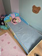 Peppa Pig peuterbed 70x140 cm, Ophalen, Gebruikt, 70 tot 85 cm, 140 tot 160 cm