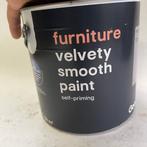 GoodHome Long Island Bruin Mat Meubel Verf Lak 2L, Doe-het-zelf en Verbouw, Verf, Beits en Lak, GoodHome, Overige kleuren, GoodHome
