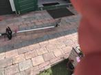Verlengde heggenschaar, Tuin en Terras, Heggenscharen, Ophalen, Zo goed als nieuw, Elektrisch, HZC