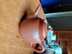 Chinees Aardewerk theepot, Antiek en Kunst, Ophalen of Verzenden