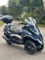 ✅ Zeer Nette Piaggio Mp3 400CC LT MIDNIGHT BLUE! ✅, Scooter, Bedrijf, 12 t/m 35 kW