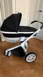 Quinny mood inklapbare kinderwagen, buggy met reiswieg, Kinderen en Baby's, Kinderwagens en Combinaties, Ophalen, Gebruikt, Quinny