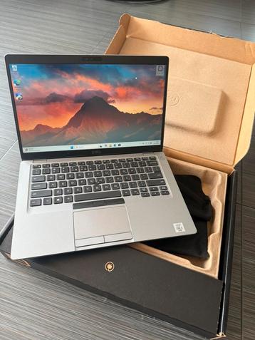 Dell latidude 5410 | i5 10th | 16gb ram | 256GB SSD | 14 FHD beschikbaar voor biedingen