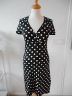Jurk van King Louie, maat S, Kleding | Dames, Zwart, Ophalen of Verzenden, Zo goed als nieuw, Knielengte