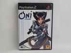 Oni - PlayStation 2 - PS2 - Actie Avontuur, Spelcomputers en Games, Avontuur en Actie, Gebruikt, 1 speler, Ophalen of Verzenden