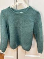 Natural mohair trui van het Franse merk Des Petites Hauts, Petits Hauts, Blauw, Trui of Vest, Zo goed als nieuw