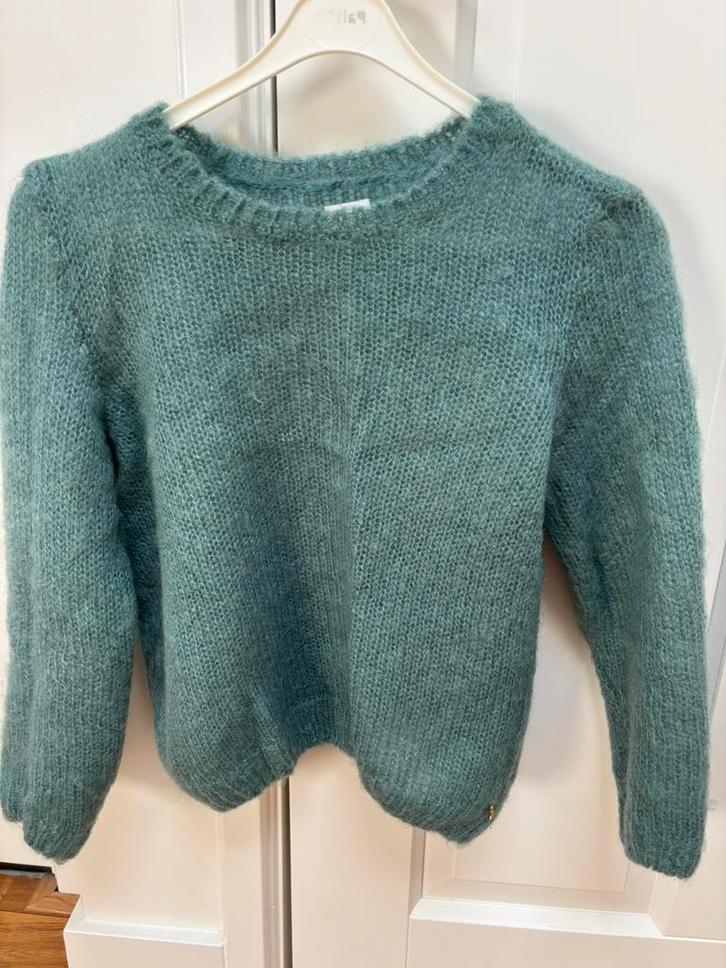 Natural mohair trui van het Franse merk Des Petites Hauts, Kleding | Dames, Positiekleding, Zo goed als nieuw, Trui of Vest, Maat 38/40 (M)