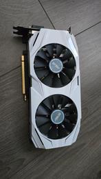 Asus GTX 1060 6GB OC, Computers en Software, Videokaarten, Ophalen, PCI-Express 3, Nvidia, GDDR5