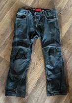 Lindstrands motorbroek maat 58, Ophalen of Verzenden, Tweedehands, Broek | leer