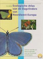 F.A. Bink: Ecologische Atlas van de Dagvlinders van NW-Europ, Ophalen of Verzenden, Zo goed als nieuw, Natuur algemeen