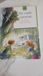 De oude caravan, Ophalen of Verzenden, Zo goed als nieuw