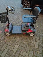 Scout drive raven Scootmobiel, Ophalen, Gebruikt, Drive, 15 km of minder