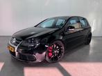 Golf 5 r32 dsg 265 pk nieuwe apk, Automaat, Euro 5, Zwart, 3189 cc