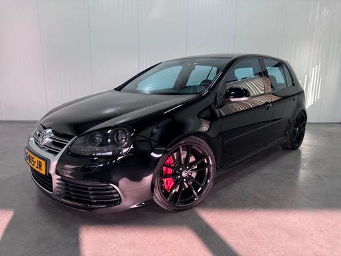 Golf 5 r32 dsg 265 pk nieuwe apk, Auto's, Volkswagen, Particulier, Golf, 4x4, ABS, Airbags, Airconditioning, Alarm, Android Auto