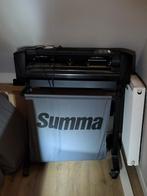 Summa D60 Snijplotter, Ophalen, Zo goed als nieuw, Overige technieken, Summa