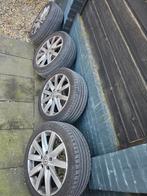 Golf 6 Originele 17 inch Velgen met Zomerbanden, Ophalen