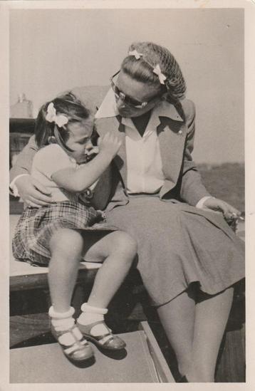 PRINSES MARGRIET JULIANA UIT 1948 ZEER MOOI OUDE KAART KH569 beschikbaar voor biedingen