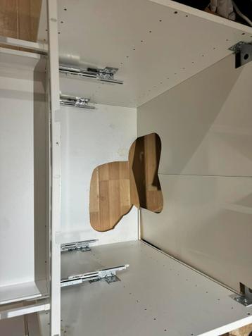 IKEA metod keuken kastje 80x80 - afbeelding 3