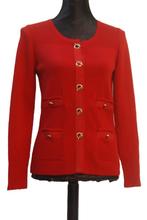 LUISA SPAGNOLI wollen vest maat S, Kleding | Dames, Verzenden, Nieuw, Luisa Spagnoli, Maat 36 (S)