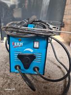 Bijna gratis Ferm FWM-100 Lasapparaat - Elektroden, Ophalen of Verzenden, Gebruikt, Minder dan 150 ampère, Elektroden