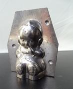 Kindje met koptelefoon, chocolade vorm, Antiek en Kunst, Ophalen of Verzenden