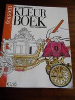 KLEURBOEKEN voor volwassenen: 4 stuks*, Ophalen of Verzenden, Zo goed als nieuw, Overige typen