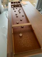 Sjoelbak Homas spelen - 200x41cm - Traditioneel Sjoelen!, Hobby en Vrije tijd, Gezelschapsspellen | Bordspellen, Een of twee spelers