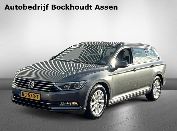 Volkswagen Passat Variant 1.4 TSI ACT Connect Series | Navig, Auto's, Volkswagen, Te koop, Passat, ABS, Airbags, Airconditioning