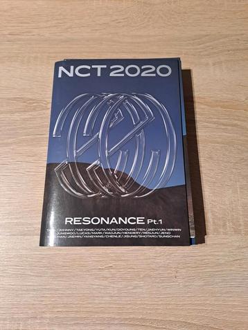 NCT 2020 kpop album beschikbaar voor biedingen