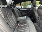 BMW 5 Serie 520d High Exe M-Sport Aut. Schuifdak | Trekhaak, Lichtsensor, Achterwielaandrijving, 23 km/l, Leder