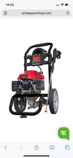 Scheppach hcp2600 benzine hogedrukreiniger, Tuin en Terras, Ophalen, Nieuw, Benzine, Scheppach