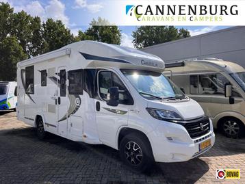 Chausson Welcome 728 EB Queensbed en hefbed beschikbaar voor biedingen