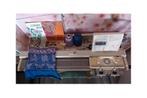 Brother KH970 knittingmachine, Hobby en Vrije tijd, Ophalen of Verzenden, Gebruikt, Breien, Machine