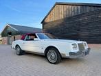 Buick Riviera 5.0 Convertible 1983 Wit, Auto's, Buick, Te koop, Geïmporteerd, 5 stoelen, Benzine