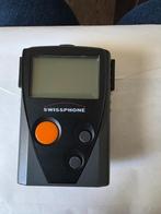 te koop pager swissphone DE915  zie foto, Telecommunicatie, Ophalen of Verzenden, Zo goed als nieuw, Zender en Ontvanger