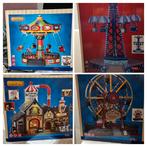 Kerstdorp, Diversen, Kerst, Ophalen, Zo goed als nieuw