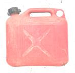 Jerrycan 5L., Ophalen, Gebruikt