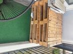 pallets gratis ophalen, Doe-het-zelf en Verbouw, Hout en Planken, Ophalen, Zo goed als nieuw, 50 mm of meer, Pallet